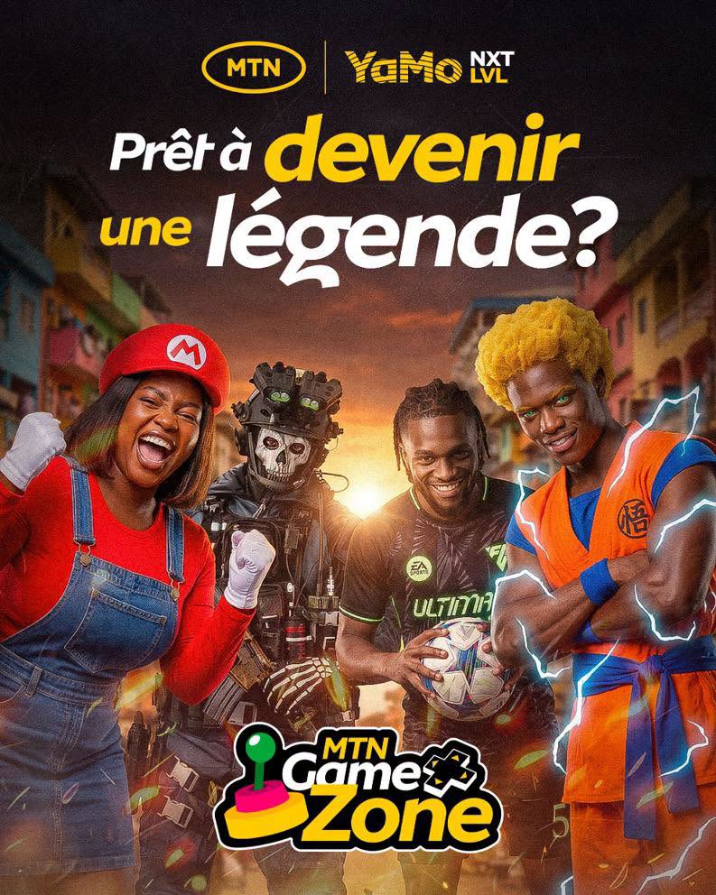 MTN Game Zone